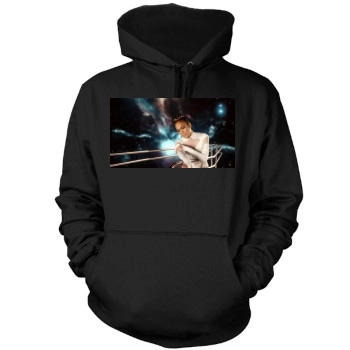 Jennifer Lopez Mens Pullover Hoodie Sweatshirt