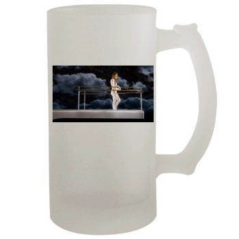 Jennifer Lopez 16oz Frosted Beer Stein