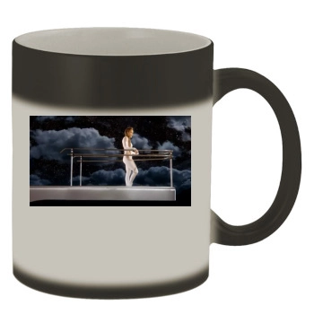 Jennifer Lopez Color Changing Mug