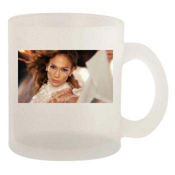 Jennifer Lopez 10oz Frosted Mug