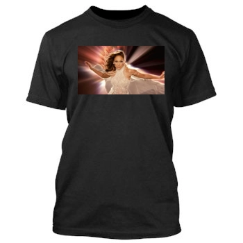 Jennifer Lopez Men's TShirt