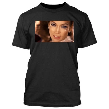 Jennifer Lopez Men's TShirt