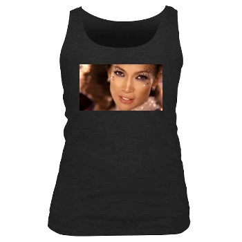 Jennifer Lopez Women's Tank Top