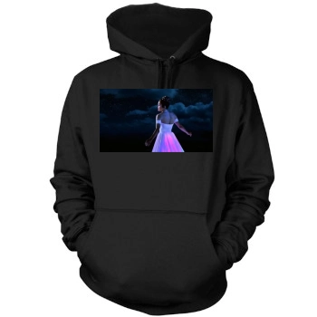 Jennifer Lopez Mens Pullover Hoodie Sweatshirt