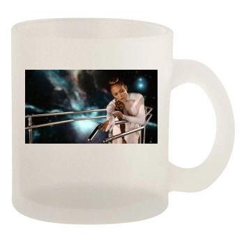 Jennifer Lopez 10oz Frosted Mug