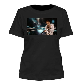 Jennifer Lopez Women's Cut T-Shirt