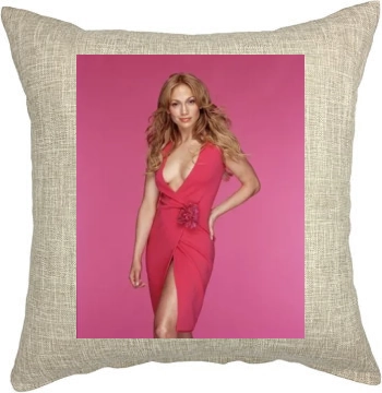 Jennifer Lopez Pillow