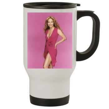 Jennifer Lopez Stainless Steel Travel Mug