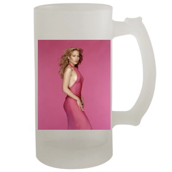 Jennifer Lopez 16oz Frosted Beer Stein