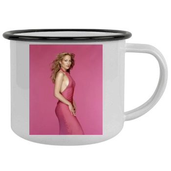 Jennifer Lopez Camping Mug