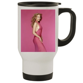 Jennifer Lopez Stainless Steel Travel Mug