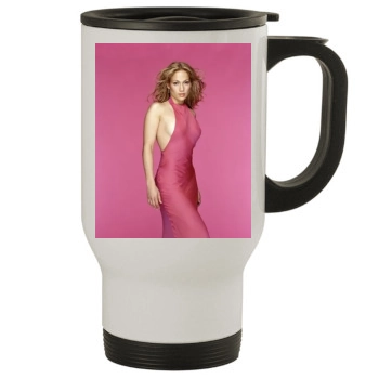 Jennifer Lopez Stainless Steel Travel Mug