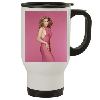 Jennifer Lopez Stainless Steel Travel Mug