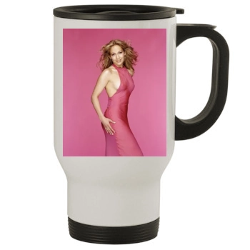 Jennifer Lopez Stainless Steel Travel Mug