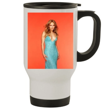 Jennifer Lopez Stainless Steel Travel Mug