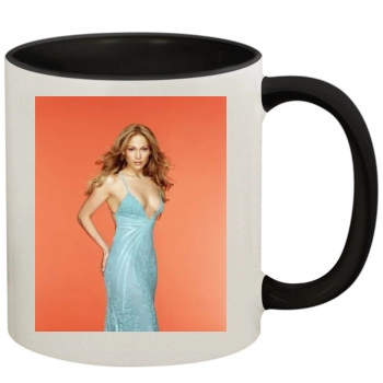 Jennifer Lopez 11oz Colored Inner & Handle Mug