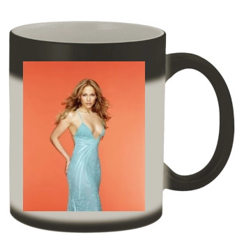 Jennifer Lopez Color Changing Mug