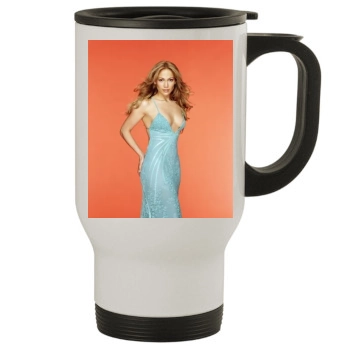 Jennifer Lopez Stainless Steel Travel Mug