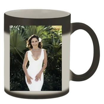 Jennifer Lopez Color Changing Mug