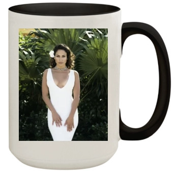 Jennifer Lopez 15oz Colored Inner & Handle Mug