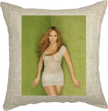 Jennifer Lopez Pillow