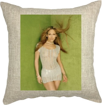 Jennifer Lopez Pillow