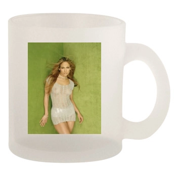 Jennifer Lopez 10oz Frosted Mug