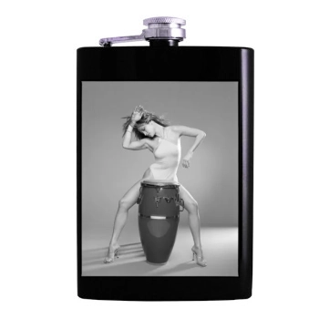 Jennifer Lopez Hip Flask