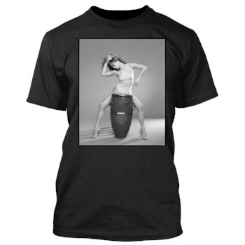 Jennifer Lopez Men's TShirt