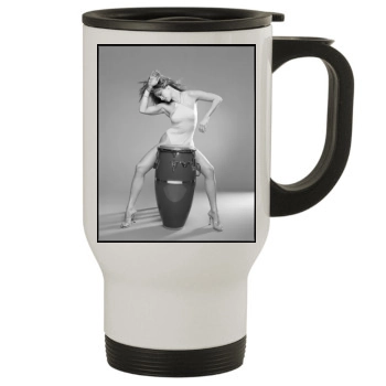 Jennifer Lopez Stainless Steel Travel Mug