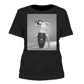 Jennifer Lopez Women's Cut T-Shirt