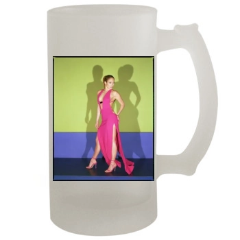 Jennifer Lopez 16oz Frosted Beer Stein