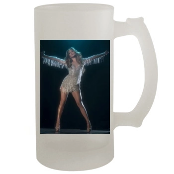 Jennifer Lopez 16oz Frosted Beer Stein