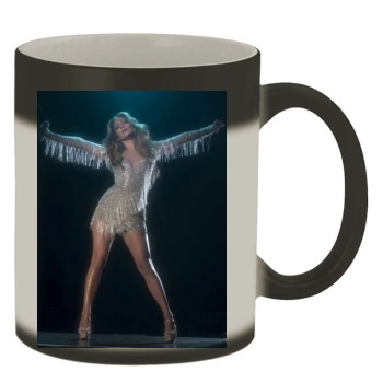 Jennifer Lopez Color Changing Mug