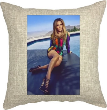 Jennifer Lopez Pillow