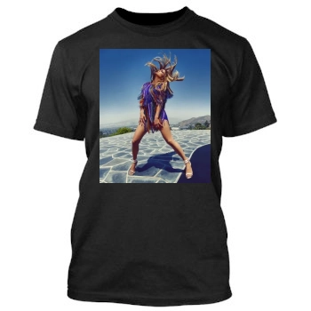 Jennifer Lopez Men's TShirt