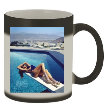 Jennifer Lopez Color Changing Mug