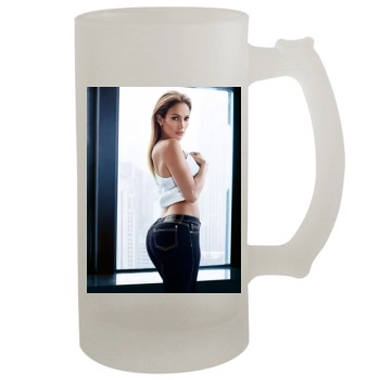 Jennifer Lopez 16oz Frosted Beer Stein