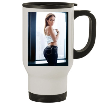 Jennifer Lopez Stainless Steel Travel Mug