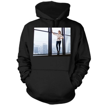 Jennifer Lopez Mens Pullover Hoodie Sweatshirt