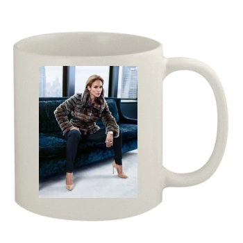 Jennifer Lopez 11oz White Mug