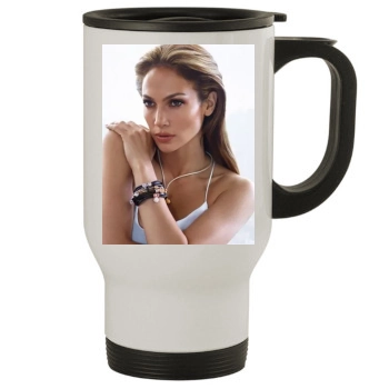 Jennifer Lopez Stainless Steel Travel Mug