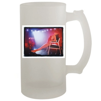 Jennifer Lopez 16oz Frosted Beer Stein