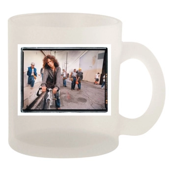 Jennifer Lopez 10oz Frosted Mug