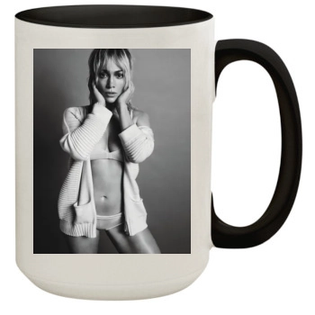 Jennifer Lopez 15oz Colored Inner & Handle Mug