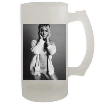 Jennifer Lopez 16oz Frosted Beer Stein