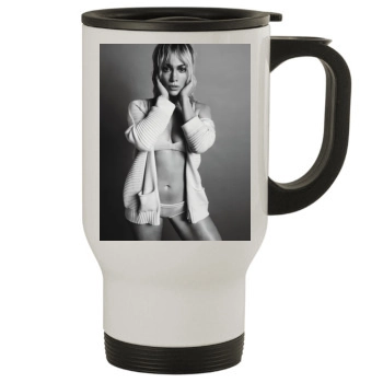 Jennifer Lopez Stainless Steel Travel Mug