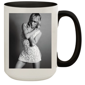 Jennifer Lopez 15oz Colored Inner & Handle Mug