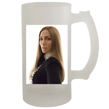 Jennifer Lopez 16oz Frosted Beer Stein