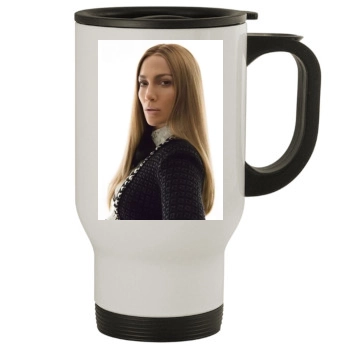 Jennifer Lopez Stainless Steel Travel Mug